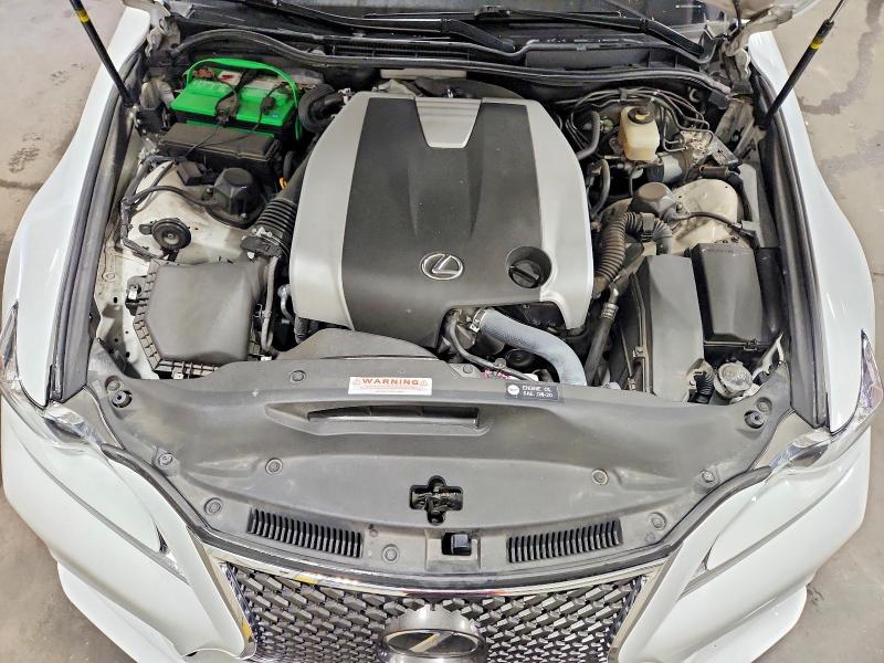 Photo 11 from auction – 2015 LEXUS IS with VIN JTHCE1D25F5009254