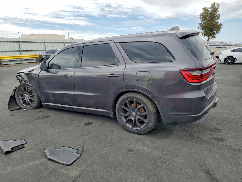 Photo 2 from auction – 2016 DODGE DURANGO with VIN 1C4SDJCT3GC373258