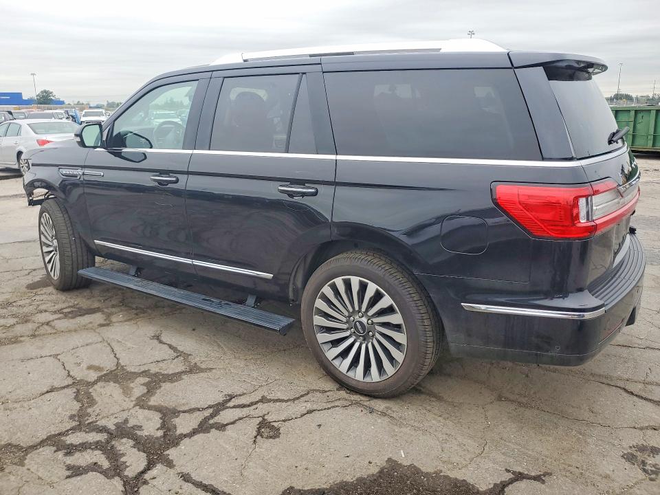 Photo 2 from auction – 2021 LINCOLN NAVIGATOR with VIN 5LMJJ2LT0MEL03655
