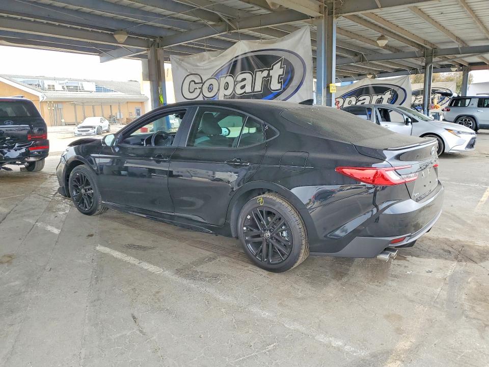 Photo 2 from auction – 2026 TOYOTA CAMRY with VIN 4T1DAACK7TU733835