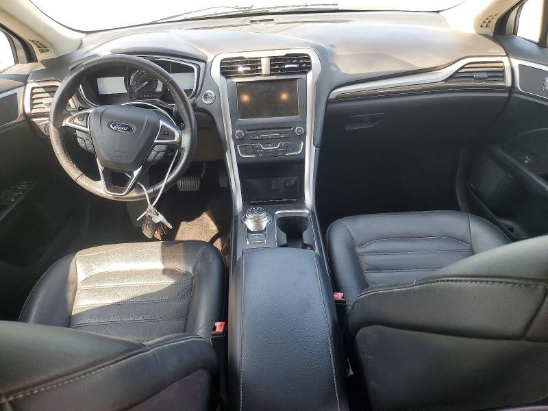 Photo 8 from auction – 2018 FORD FUSION with VIN 3FA6P0H95JR106170