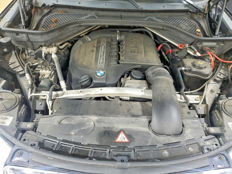 Photo 12 from auction – 2015 BMW X5 with VIN 5UXKR0C56F0K63185