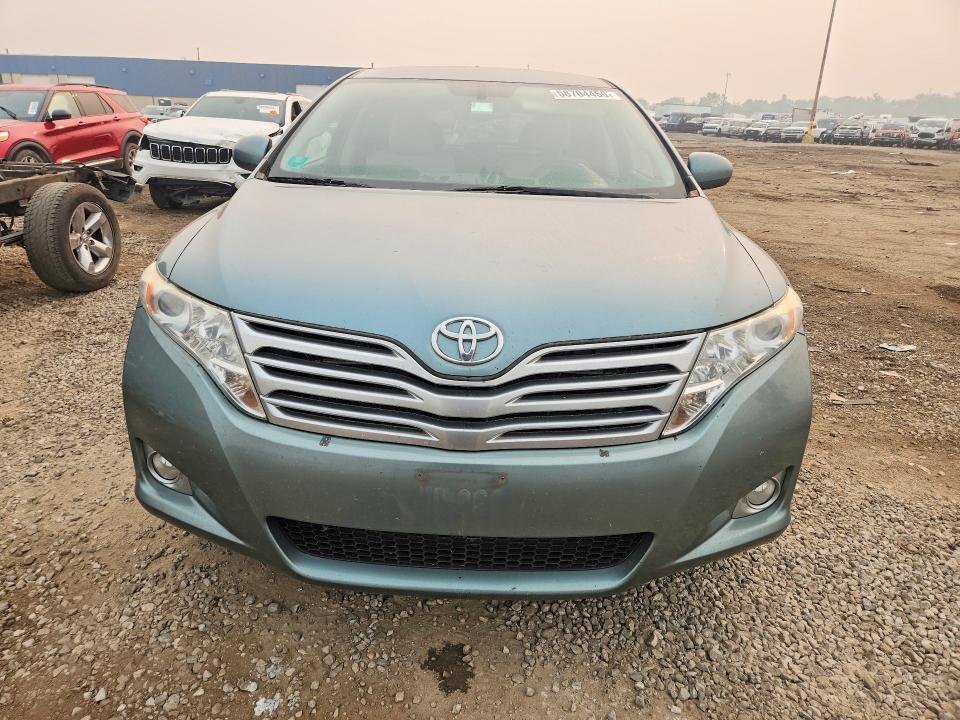 Photo 5 from auction – 2010 TOYOTA VENZA with VIN 4T3ZA3BBXAU022024