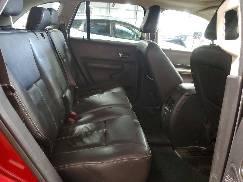 Photo 10 from auction – 2007 FORD EDGE with VIN 2FMDK49C67BB60596