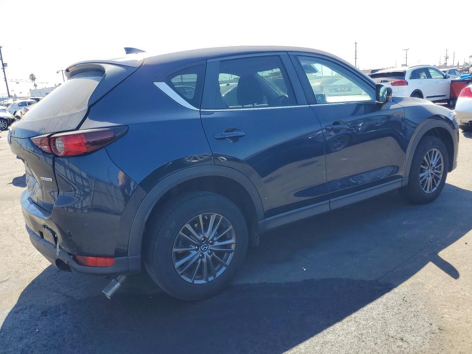 Фото 3 с аукциона – 2020 MAZDA CX-5 с VIN JM3KFACM6L0744256