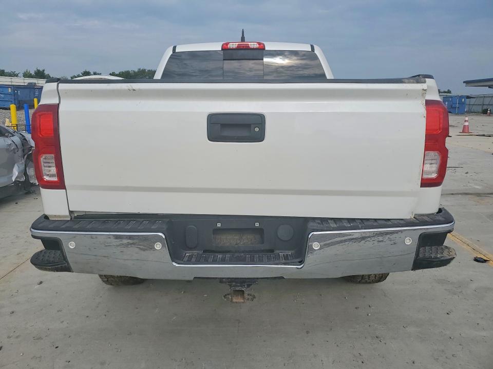 Фото 6 с аукциона – 2018 CHEVROLET SILVERADO с VIN 3GCUKSEC2JG157911