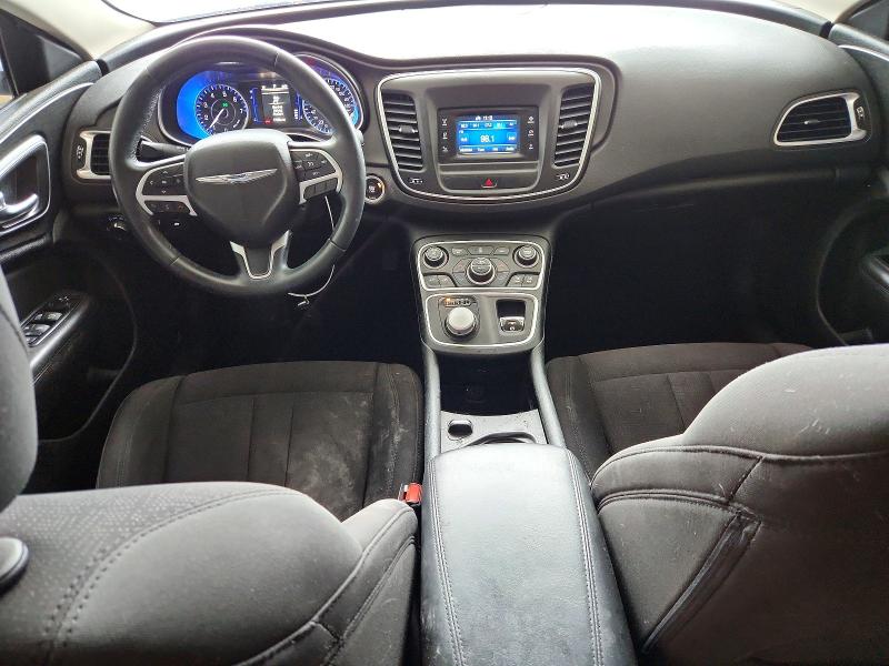 Foto 8 de la subasta – 2015 CHRYSLER 200 con VIN 1C3CCCAB8FN532098
