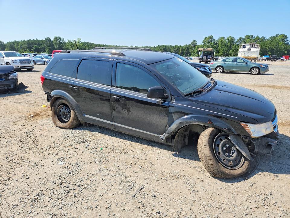 Photo 4 from auction – 2020 DODGE JOURNEY with VIN 3C4PDCAB2LT202382