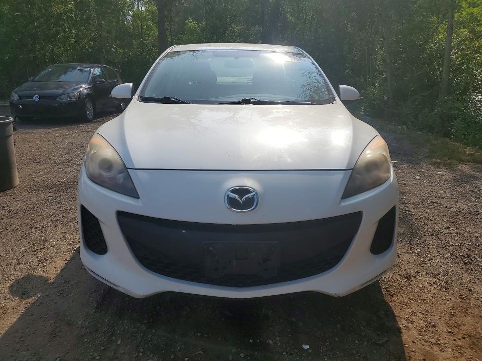 Photo 5 from auction – 2013 MAZDA 3 with VIN JM1BL1UF0D1717700