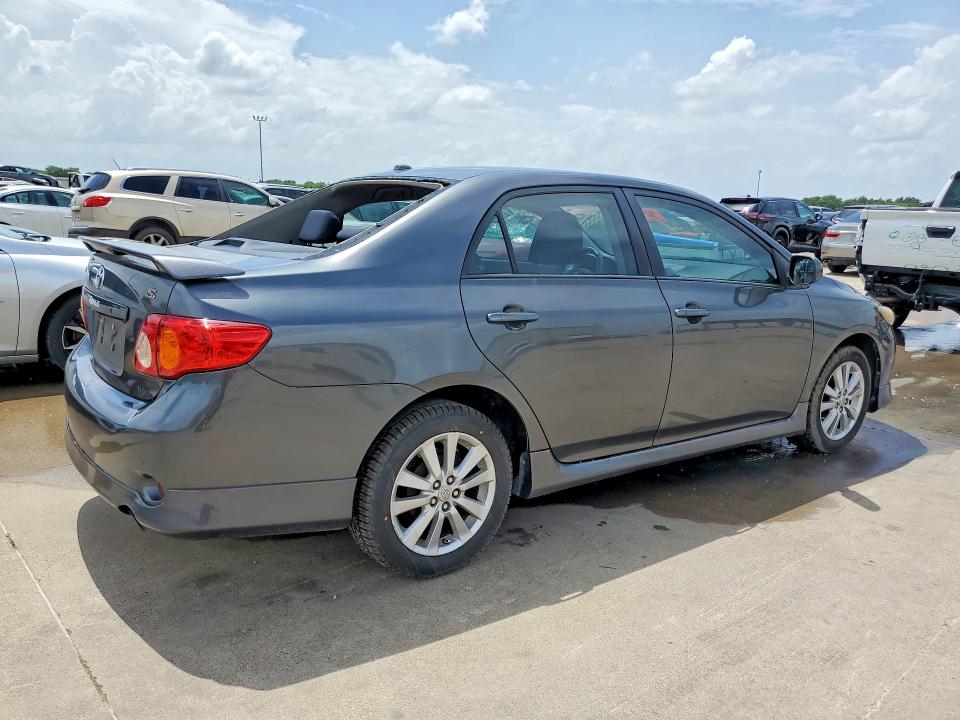 Photo 3 from auction – 2010 TOYOTA COROLLA with VIN 2T1BU4EE8AC516767