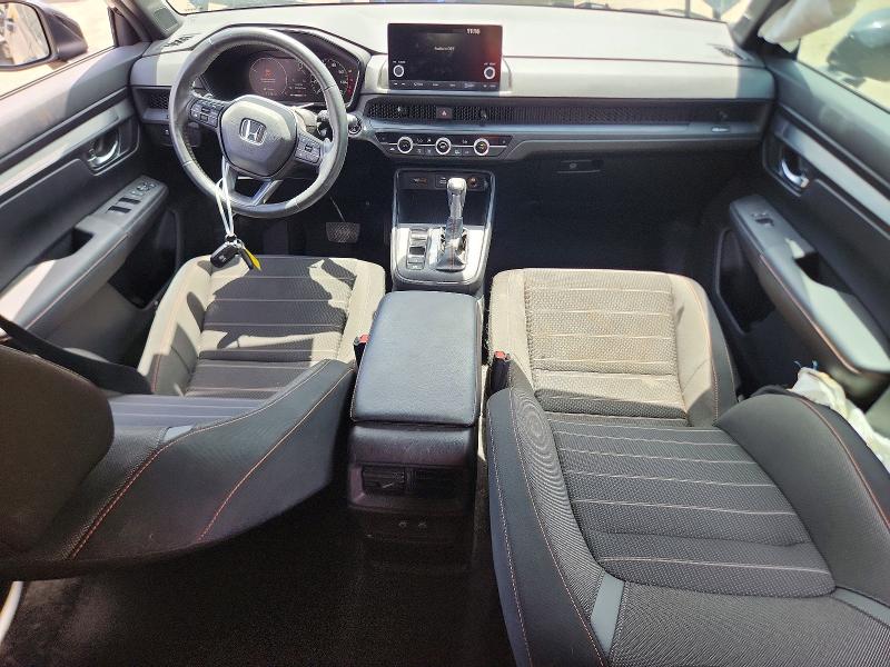 Photo 8 from auction – 2023 HONDA CR-V with VIN 7FARS5H50PE005147