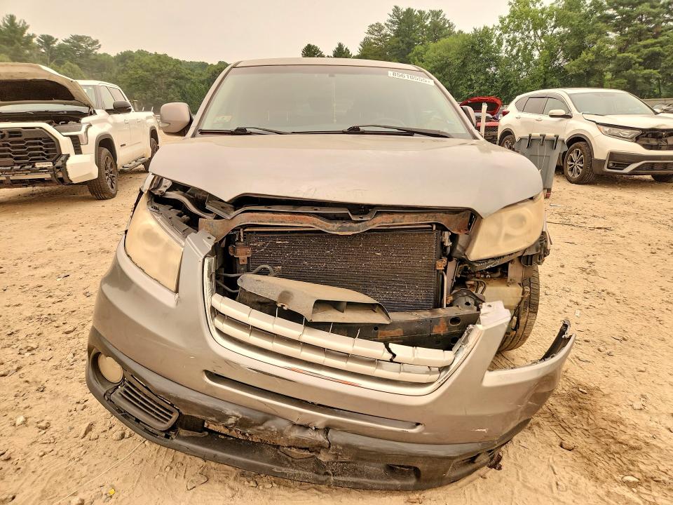Photo 5 from auction – 2009 SUBARU TRIBECA with VIN 4S4WX97DX94405285