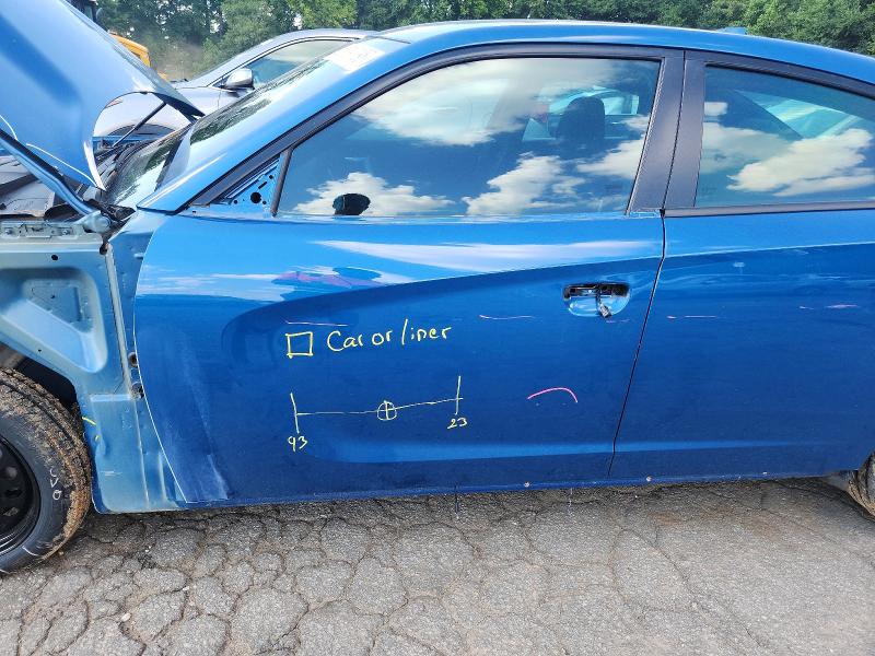 Photo 7 from auction – 2020 DODGE CHARGER with VIN 2C3CDXHG0LH155258