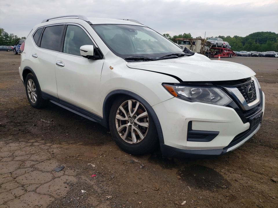 Photo 4 from auction – 2020 NISSAN ROGUE with VIN KNMAT2MV2LP510648