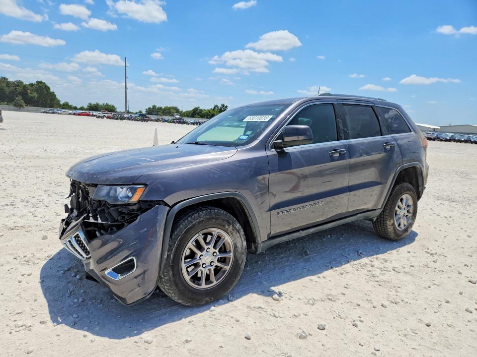 2019 JEEP GRAND CHEROKEE - Търг №63019636