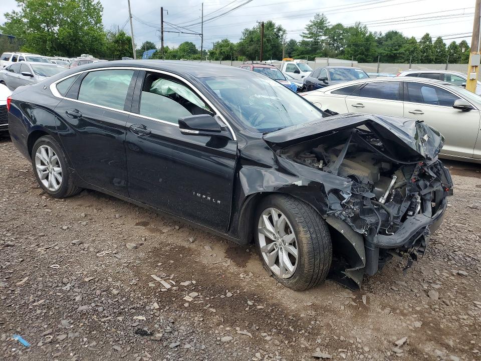 Photo 4 from auction – 2019 CHEVROLET IMPALA with VIN 2G11Z5SA1K9144820