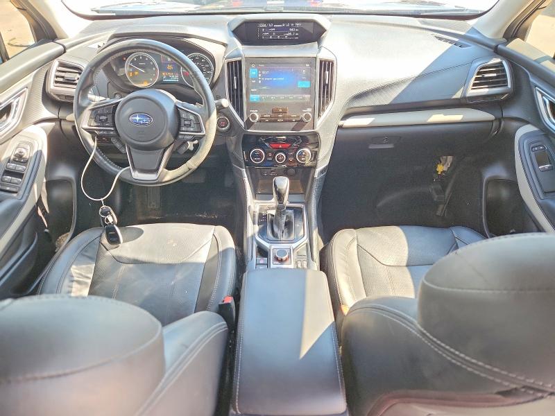 Photo 8 from auction – 2024 SUBARU FORESTER with VIN JF2SKALC8RH429045