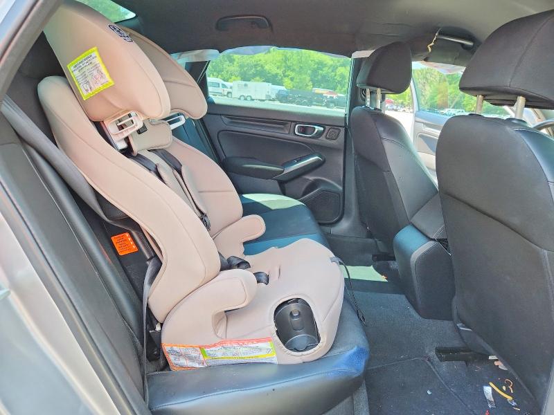 Photo 10 from auction – 2022 HONDA CIVIC with VIN 2HGFE2F51NH592300