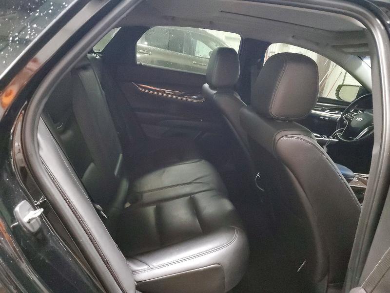 Photo 10 from auction – 2016 CADILLAC XTS with VIN 2G61N5S33G9209763