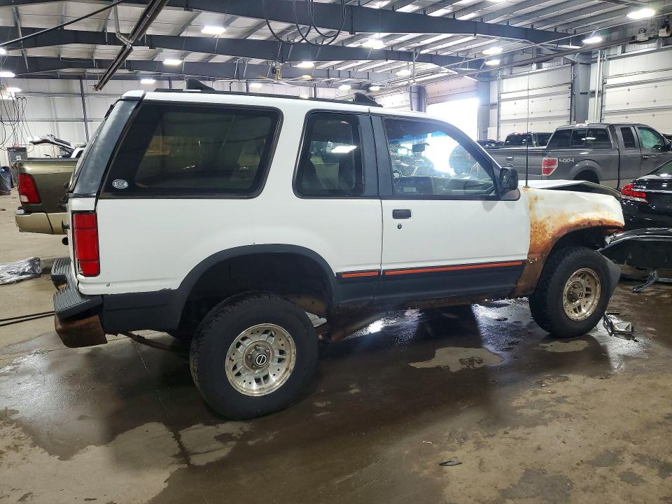 Photo 3 from auction – 1993 FORD EXPLORER with VIN 1FMCU22X3PUB54174
