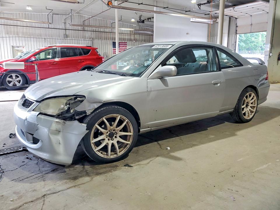 2005 HONDA CIVIC - Търг №62913606