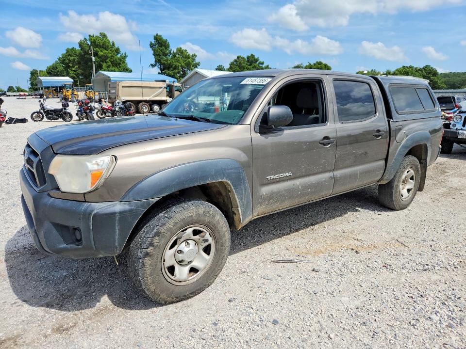 TOYOTA TACOMA 2012 with VIN 5TFLU4EN9CX041624 - Photo from auction