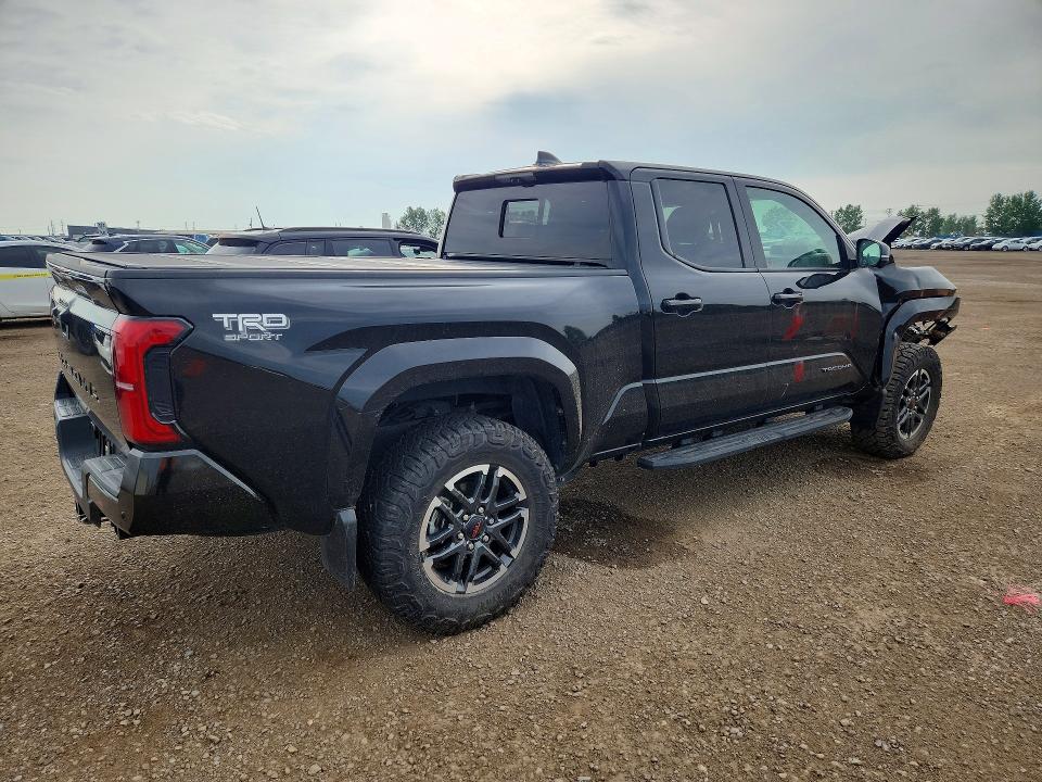 Photo 3 from auction – 2024 TOYOTA TACOMA with VIN 3TYLB5JN8RT037293