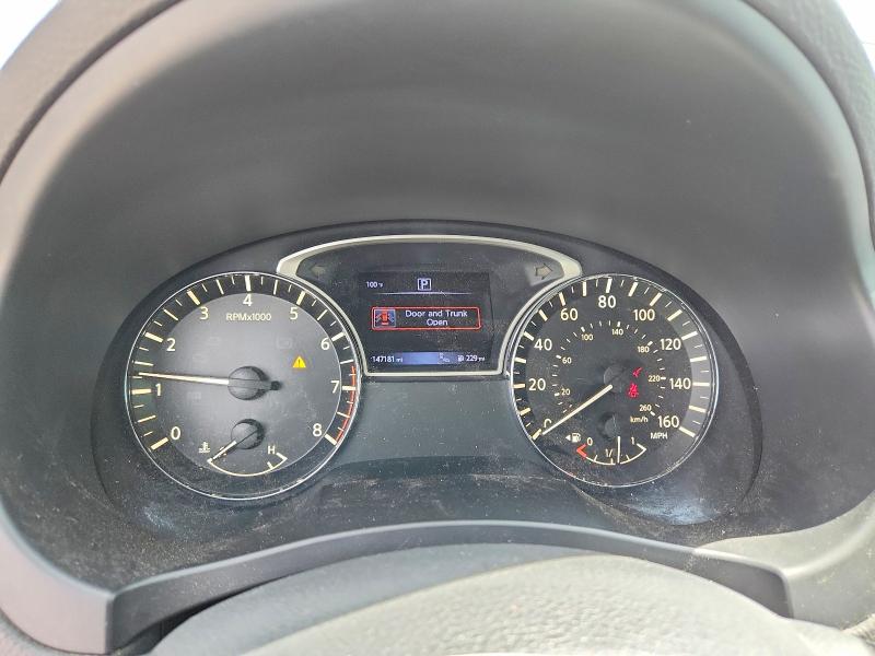 Photo 9 from auction – 2016 NISSAN ALTIMA with VIN 1N4AL3AP1GC264397