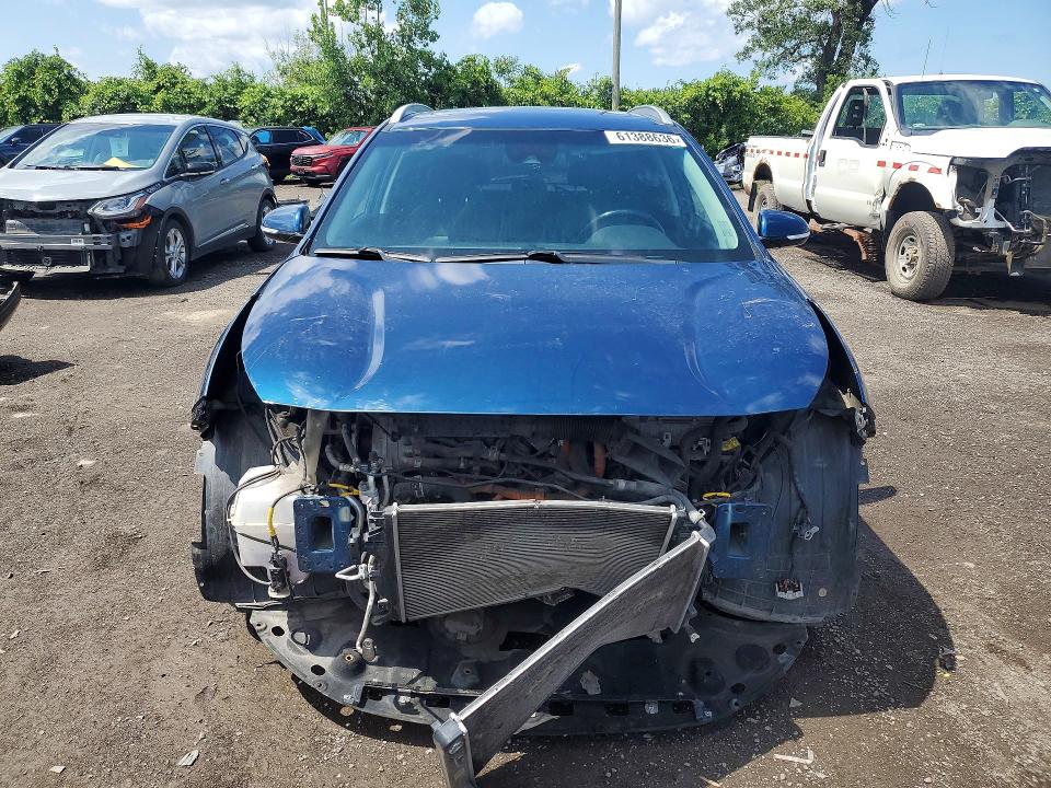 Photo 5 from auction – 2019 KIA NIRO with VIN KNDCE3LC9K5321174