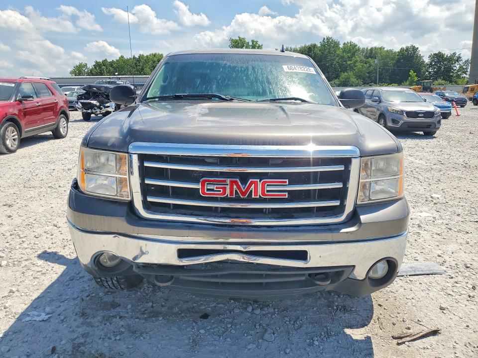 Photo 5 from auction – 2013 GMC SIERRA with VIN 3GTP2VE72DG313161