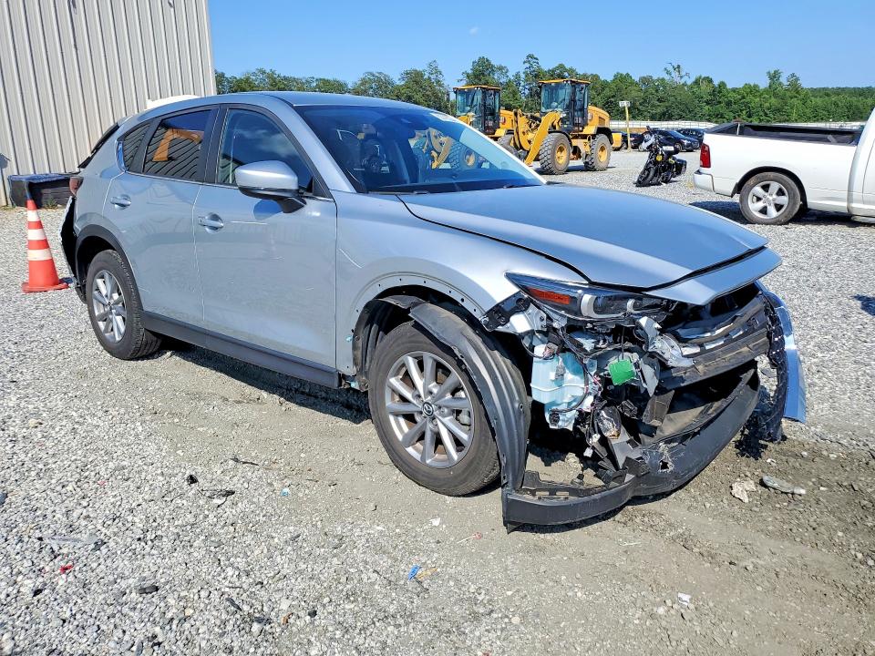Photo 4 from auction – 2023 MAZDA CX-5 with VIN JM3KFBBM6P0265428