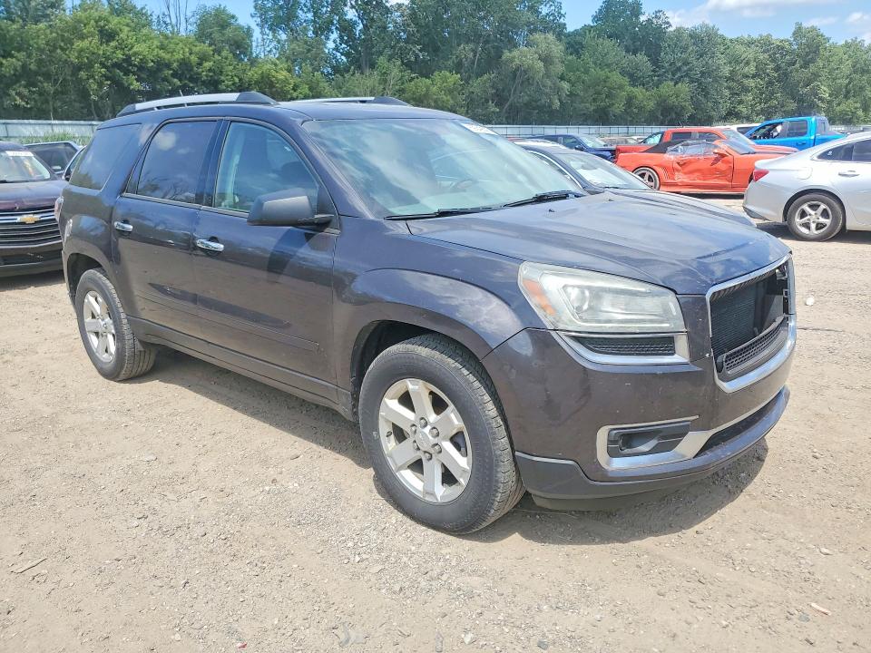 Photo 4 from auction – 2013 GMC ACADIA with VIN 1GKKRPKD9DJ186407