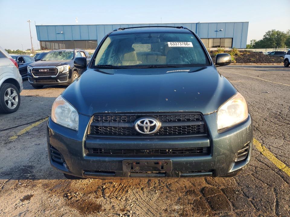 Photo 5 from auction – 2012 TOYOTA RAV4 with VIN 2T3BF4DV0CW201739