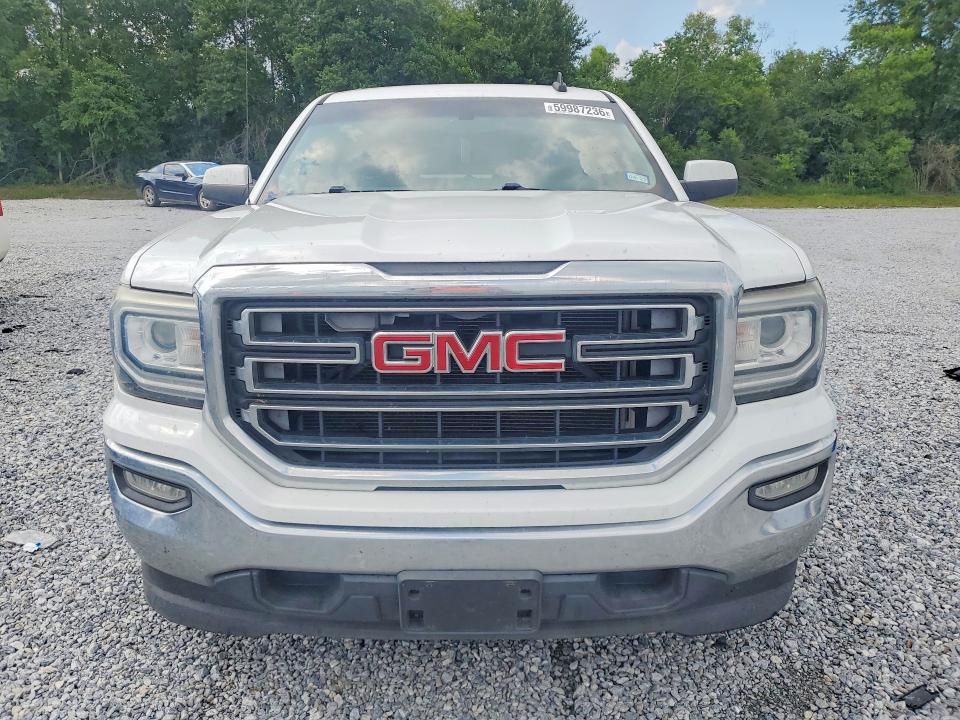 Photo 5 from auction – 2016 GMC SIERRA with VIN 3GTP1MEC4GG301334
