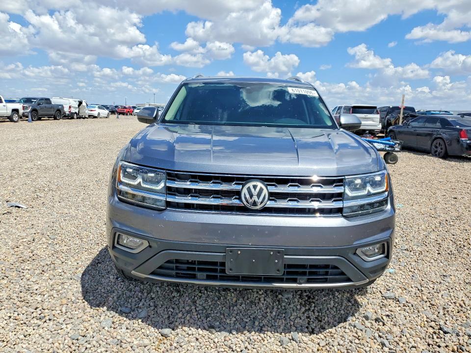Photo 5 from auction – 2019 VOLKSWAGEN ATLAS with VIN 1V2ER2CA2KC506716