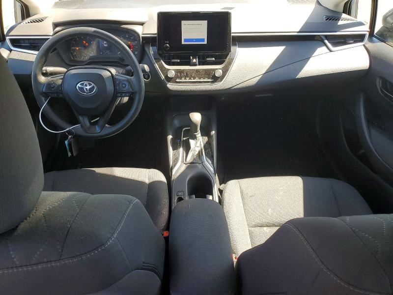 Photo 8 from auction – 2023 TOYOTA COROLLA with VIN 5YFB4MDE3PP043886
