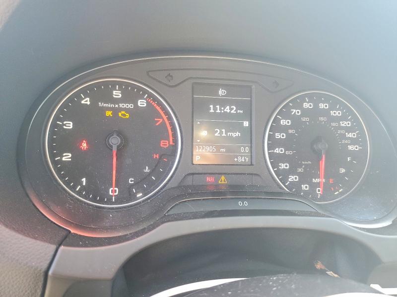 Photo 9 from auction – 2015 AUDI A3 with VIN WAUEFGFF6F1024800
