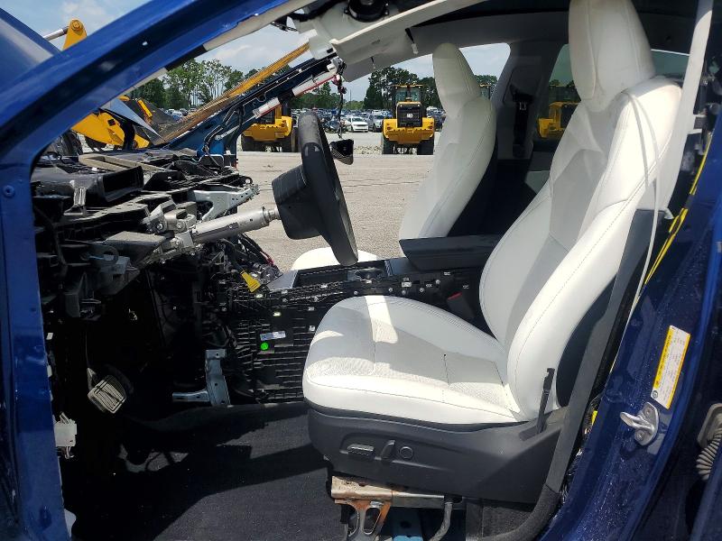 Photo 7 from auction – 2026 TESLA MODEL Y with VIN 7SAYGDED5TA484626