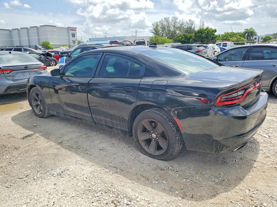 Photo 2 from auction – 2015 DODGE CHARGER with VIN 2C3CDXHG8FH749908