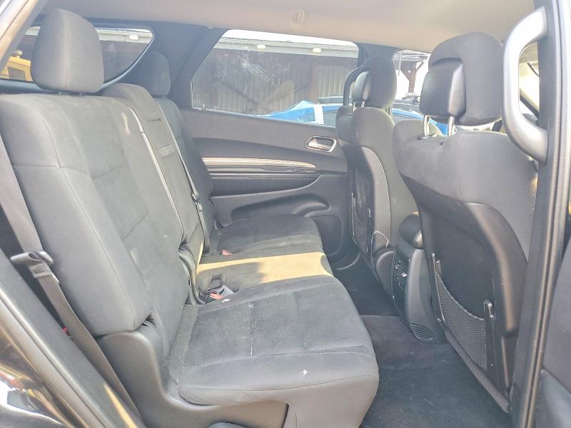 Photo 11 from auction – 2015 DODGE DURANGO with VIN 1C4RDJAG7FC245690