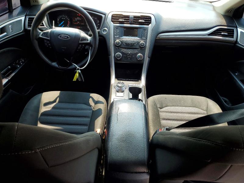 Photo 8 from auction – 2017 FORD FUSION with VIN 3FA6P0H73HR401485