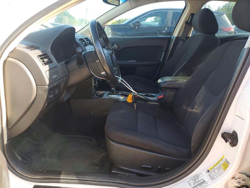 Photo 7 from auction – 2012 FORD FUSION with VIN 3FADP0L38CR166117