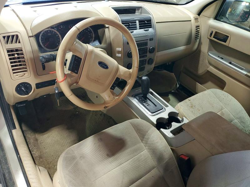 Photo 8 from auction – 2012 FORD ESCAPE with VIN 1FMCU9D73CKB84173