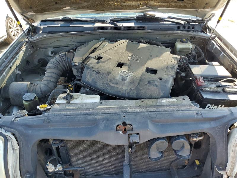 Photo 12 from auction – 2006 TOYOTA 4RUNNER with VIN JTEBU14R960101179