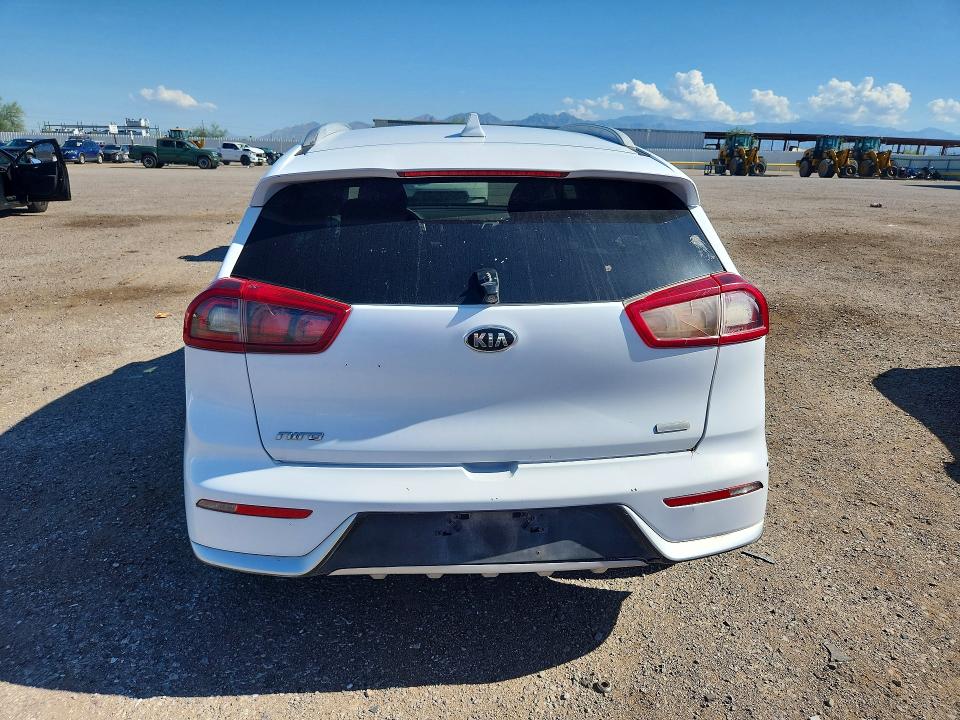 صورة رقم 6 من المزاد - 2019 KIA NIRO مع VIN KNDCB3LC4K5356570