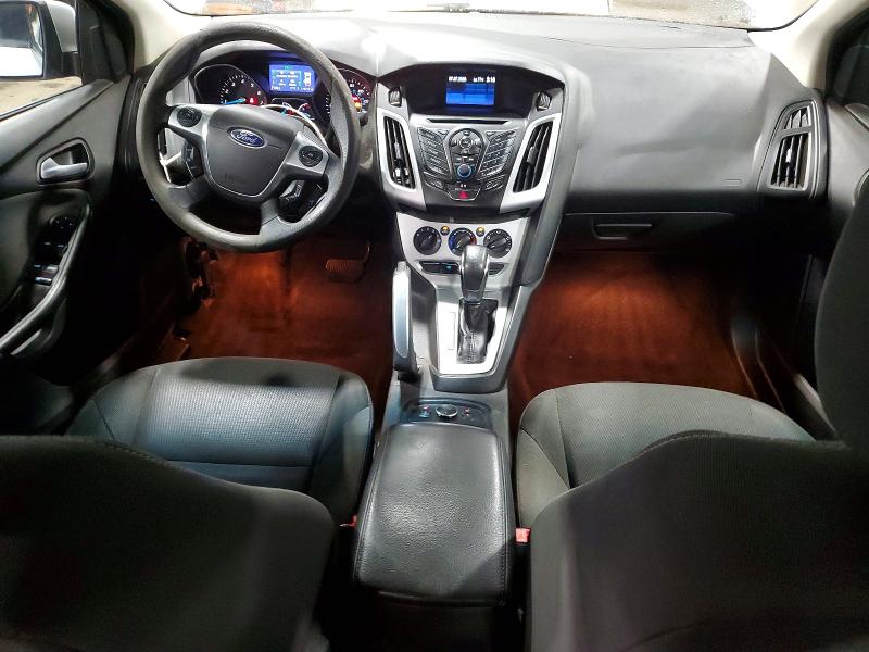 Photo 8 from auction – 2013 FORD FOCUS with VIN 1FADP3F29DL271026