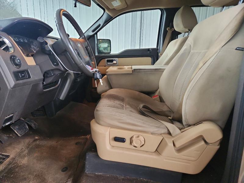 Photo 7 from auction – 2011 FORD F150 with VIN 1FTFW1EF6BFB15701
