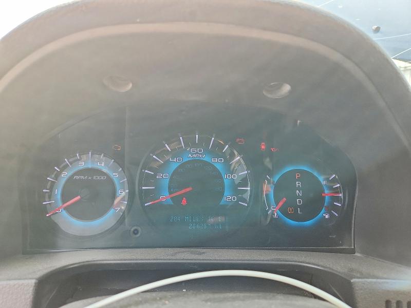 Photo 9 from auction – 2012 FORD FUSION with VIN 3FAHP0HA3CR394261