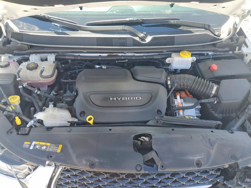 Photo 12 from auction – 2023 CHRYSLER PACIFICA with VIN 2C4RC1S77PR500445