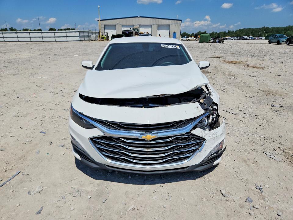 Photo 5 from auction – 2020 CHEVROLET MALIBU with VIN 1G1ZD5ST4LF072877
